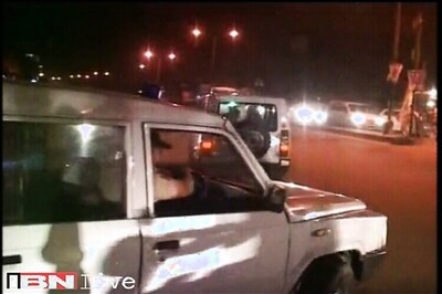 Car snatched at gunpoint in Pathankot recovered, miscreants still at large