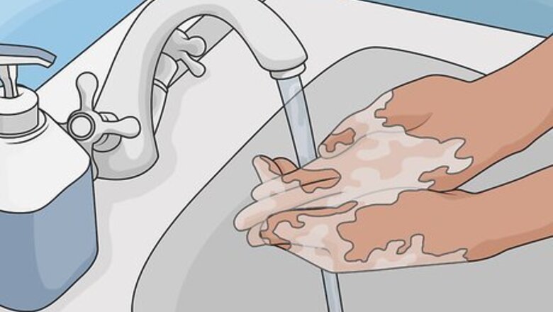 How to Treat a Foot Wound