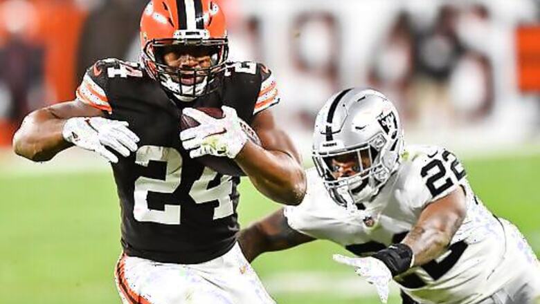 Browns Seek To Boost Playoff Hopes While Visiting Green Bay