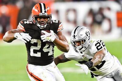 Browns Seek To Boost Playoff Hopes While Visiting Green Bay