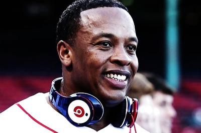 Dr Dre all set to release his new album 'Straight Outta Compton' after 16 years