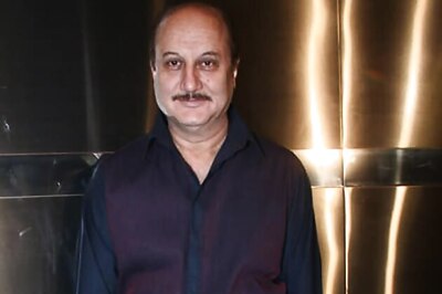 Bollywood has become impersonal: Anupam Kher