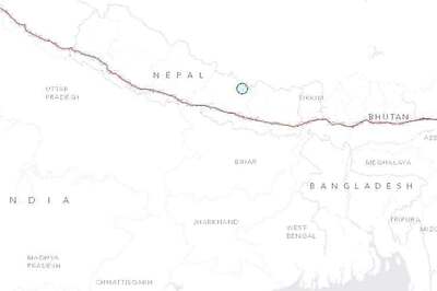 5.0 magnitude earthquake hits Nepal, tremors felt in West Bengal