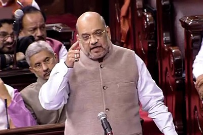 Modi Govt will Ensure that Mon-Muslim Refugees Live as Indians with Honour, Says Amit Shah