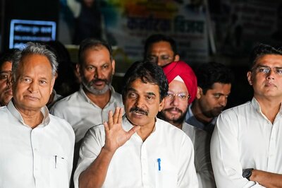 What Ashok Gehlot Said When Reporters Asked Him About Plan on Sachin Pilot: 'If You Remain Loyal...'