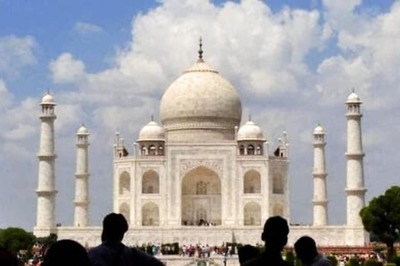 Big Post Pandemic Boost: 27% Increase in Uttar Pradesh Tourism, 16% Rise in Tamil Nadu