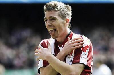 Muniain's goal gives Bilbao 1-0 win over Valencia