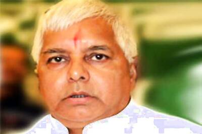 Time for Congress to decide on alliance: Lalu Prasad
