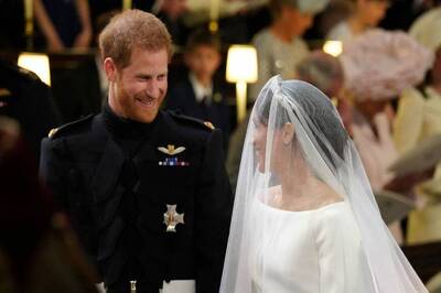 Royal Wedding: 5 Things You Probably Didn't Notice at Prince Harry and Meghan Markle's Nuptials
