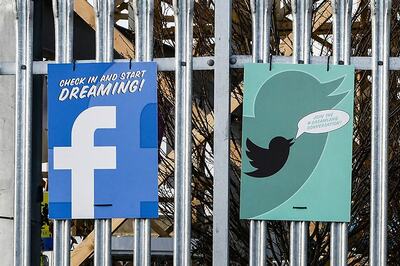 Facebook, Twitter Should Step-up Fight Against Extremism: World Economic Forum