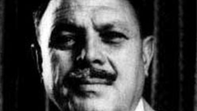 Bhutto declared himself Indian: Ayub