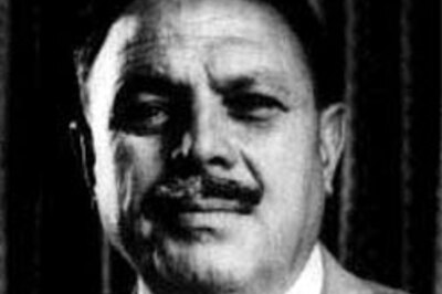 Bhutto declared himself Indian: Ayub