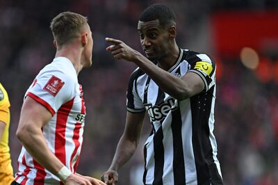 FA Cup: Alexander Isak Shines as Newcastle United Defeat Rivals Sunderland in Heated Clash
