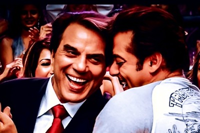 'Worried' Dharmendra Called Salman Khan After News of Snake Bite: 'Salman Is Like a Son to Me'