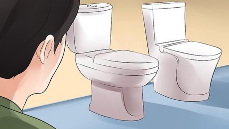 How to Buy a Toilet