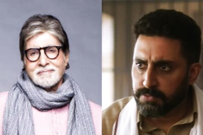 Amitabh Bachchan Gives Abhishek Bachchan's Dasvi Trailer Glorious Review: 'It's Phenomenal'