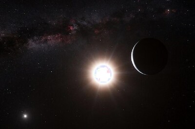 Giant Telescope in Chile to Seek Habitable Planets in Alpha Centauri
