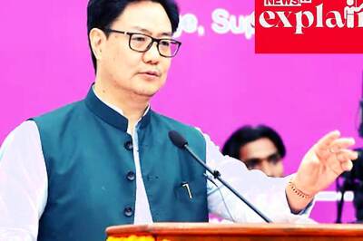 How is Kiren Rijiju's Latest Proposal to CJI Different from the NJAC Stance? EXPLAINED