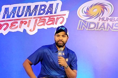 'I've Certainly Grown as an Individual and as a Leader Being Part of Mumbai Indians': Rohit Sharma