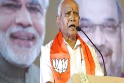 Karnataka CM Yediyurappa Charts Out Bigger Role for Son Vijayendra in BJP