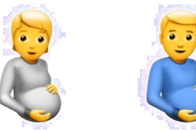 Apple iPhone Users Are Angry With Pregnant Man Emoji