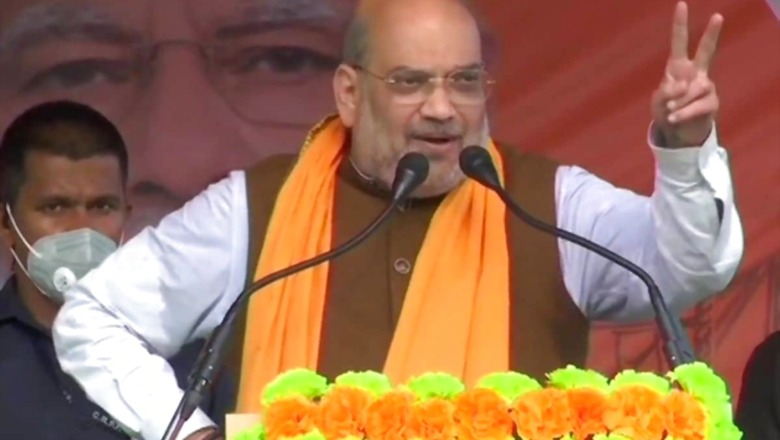 Appeasement Politics Made Many in Bengal Feel Like Second-Grade Citizens, They See Hope in BJP: Amit Shah