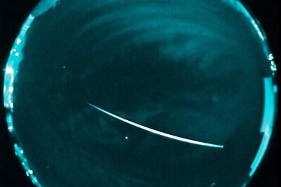 Watch live: Geminid meteor shower