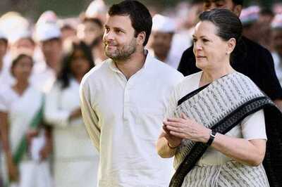 National Herald case: Delhi court grants exemption to Sonia, Rahul from personal appearance