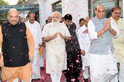 Modi Cabinet Reshuffle Soon But Date Not Fixed