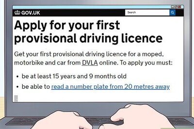 How to Apply for a Driver's License in the UK