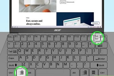 Simple Ways to Take a Screenshot on Acer