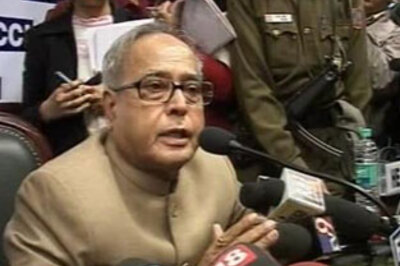 Pakistan lacks will to fight terror: Mukherjee