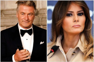 Alec Baldwin Asks Melania Trump to 'Come Over to the Light' & Do SNL With Him After Jacket Row