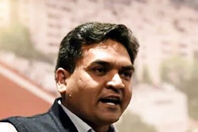 BJP Leader Kapil Mishra Claims He Was 'Detained' at Ranchi Airport, Returns to Delhi