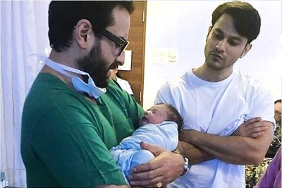 That Adorable Moment When Saif Ali Khan Held Newborn Taimur in His Arms for the First Time
