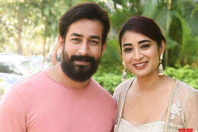 Trailer of Amit Tiwari, Bhanu Sri's Nallamala Packed With Action Scenes, Dialogues