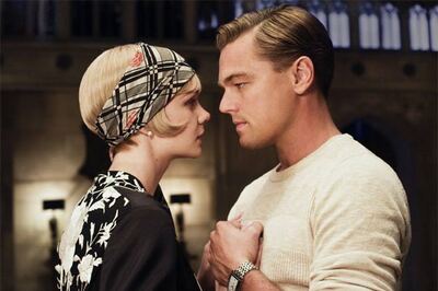 Tweet review: Baz Luhrmann's 'The Great Gatsby'