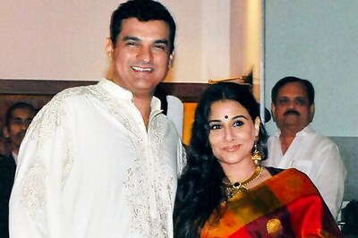 I am not starting a family right now: Vidya Balan