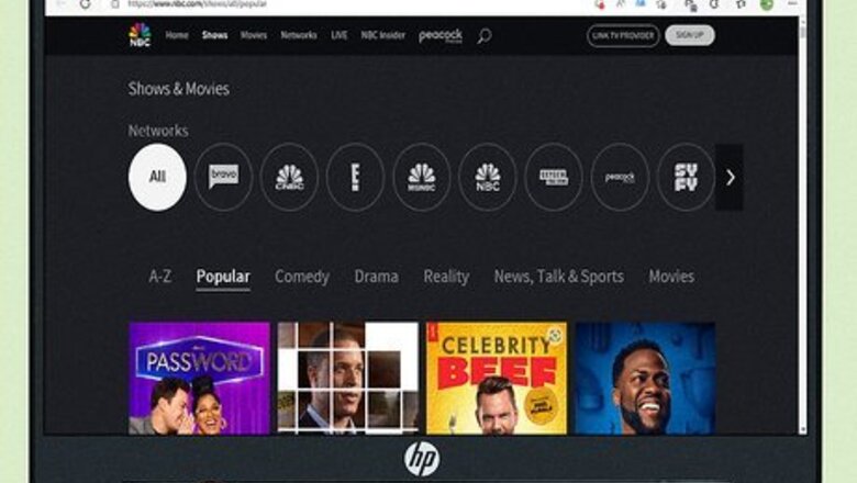 How to Watch TV on a Computer, Laptop, Tablet, or Phone
