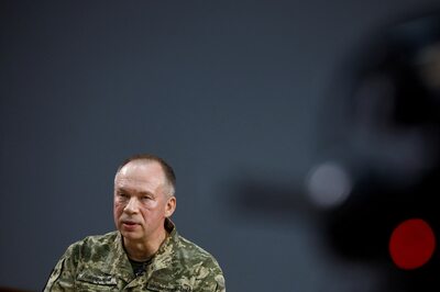 Russia Says New Ukrainian Commander Won't Change Course of Conflict