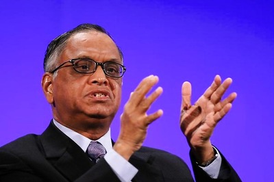 Former Infosys Top Executive Defends Narayana Murthy, Says Board Has Let Down Founders