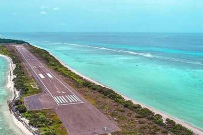 Israel Pitches for Promoting Tourism in Lakshadweep