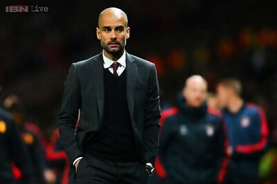 Bayern Munich's Pep Guardiola expecting a 'special' game against Barcelona