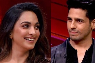 Koffee With Karan: Kiara Advani Recalls Her First Meeting With Sidharth Malhotra, Fans Go Gaga
