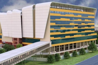 Special | 9 Floors, 1,200-car Parking, 32,000-sqm Retail Space: Preview Sabarmati Bullet Train Station