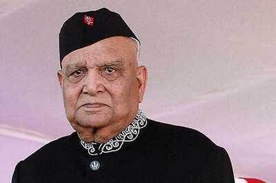 Former J&K Governor Lt Gen S K Sinha passes away