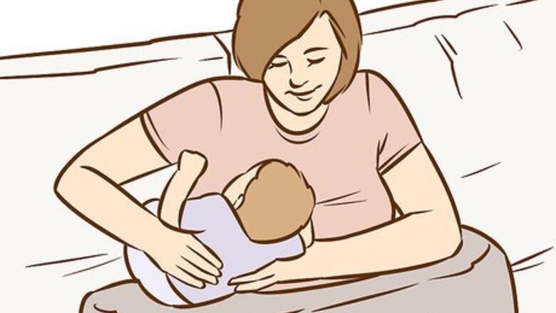 How to Breastfeed Twins