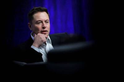 Tesla's Elon Musk Emails Staff Alleging Employee 'Sabotage'