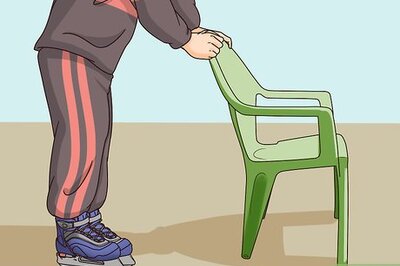 How to Hockey Skate