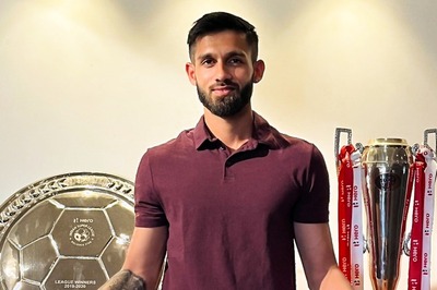 ISL: Goalkeeper Arshdeep Singh Signs Two-year Contract With FC Goa